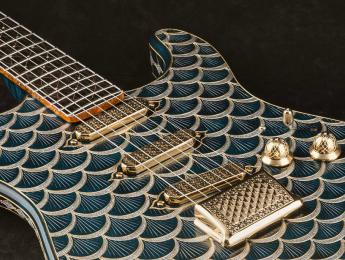 15 de las guitarras más caras de la historia