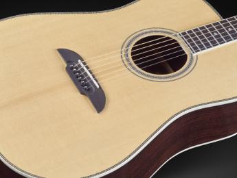 FD 28 Nashville EQ, nueva guitarra electroacústica de Framus
