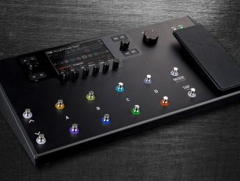 Helix LT, la nueva versión reducida de Helix de Line 6