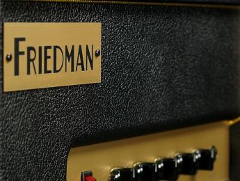 Friedman Dirty Shirley y Pink Taco, nuevos amplificadores de 20 W y pedales a válvulas