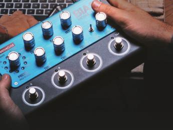 Positive Grid Bias Modulation, nuevo multiefectos de modulación