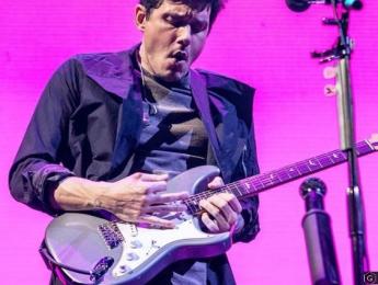¿La nueva PRS de John Mayer es una Strato?