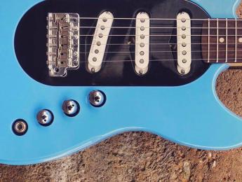 Pons Guitars, guitarras eléctricas con cuerpo intercambiable