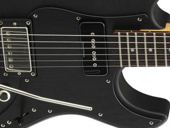 Yamaha Pacifica 611VFMX, una versión limitada del clásico de la marca