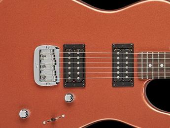 G&L estrena la guitarra ASAT HH RMC y reedita las series Fullerton Standard
