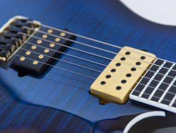Elite, la nueva serie de guitarras de Jericho Guitars
