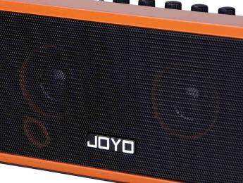Joyo Top Gt, un altavoz Bluetooth para guitarristas