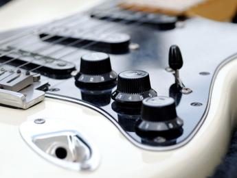 Mi Stratocaster: todas las combinaciones posibles de pastillas