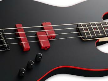 ESP y LTD Frank Bello J-4, nuevos modelos signature del bajista de Anthrax