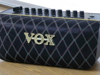 Vox Adio Air GT, AC2 Rhythm y AC30 Radio, dos nuevos amplificadores y una radio
