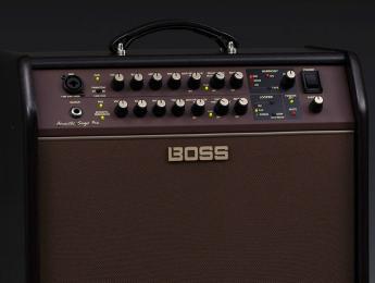Review de Boss Acoustic Singer Pro