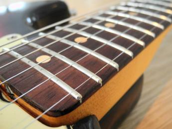 Fender sustituirá el palo rosa por ébano y pau ferro en las American Elite y Made in Mexico