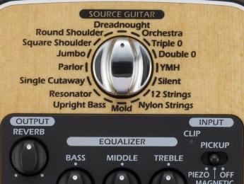 Zoom AC-2, un pedal que restaura el sonido de tu guitarra acústica