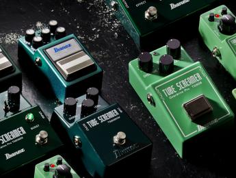 Los 10 pedales de distorsión y overdrive más influyentes de todos los tiempos