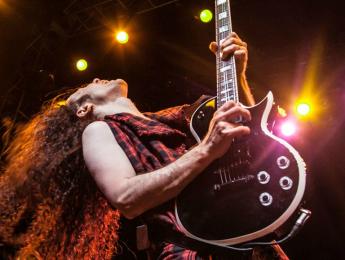 Escucha “Self-Pollution” de Marty Friedman, la nueva canción de su próximo disco