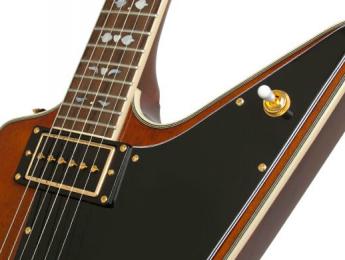 Epiphone Lee Malia Explorer, modelo signature del guitarrista de Bring Me The Horizon