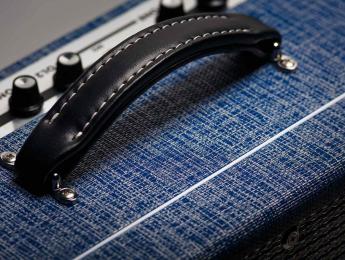 1685RT Neptune Reverb, el nuevo amplificador de Supro