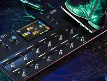 Review de Headrush Pedalboard, multiefectos con control táctil