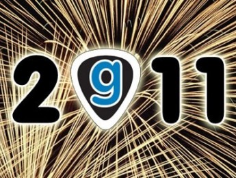 ¡Feliz 2011!