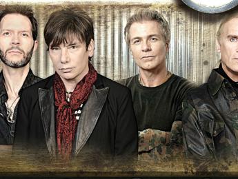 Paul Gilbert, nuevo disco con Mr. Big y su equipo en gira