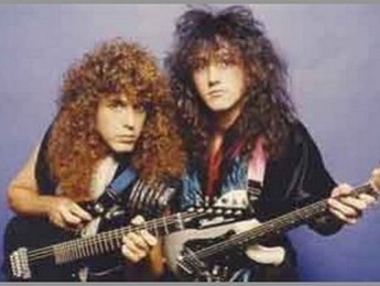 Reedición de Cacophony