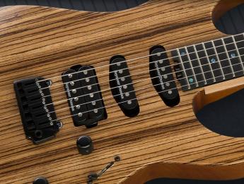 ESP USA, nuevas ediciones limitadas y una herramienta online para crear tu guitarra
