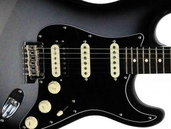 Nuevas Fender American Professional Silverburst en edición limitada