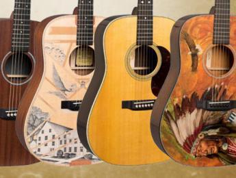 Las novedades de Martin para el Summer NAMM 2017