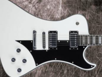 Hagstrom Fantomen, guitarra signature de Ghost