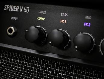 Review de Line 6 Spider V 60, ampli multiefectos con inalámbrico incorporado