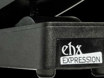 Electro-Harmonix Expression, un nuevo pedal de expresión con reducción de peso