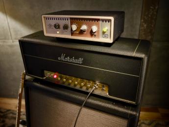 Universal Audio Ox Amp Top Box: caja de carga, atenuador y emulador de altavoces