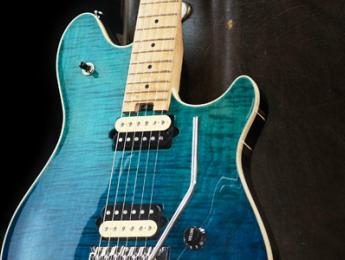 Peavey HP2, nueva guitarra inspirada en la Peavey Wolfgang
