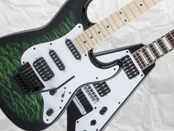 Jackson: nuevas guitarras signature de Scott Ian y Adrian Smith