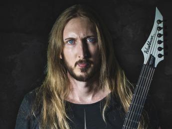 Ola Englund deja Washburn para crear su propia marca de guitarras