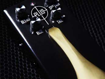 Gamechanger Plus Pedal, efecto de sustain para tu guitarra o bajo
