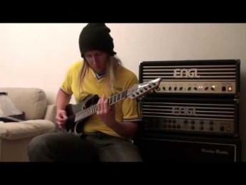 Entrevista a Ola Englund (Fearedsed en youtube, miembro de Feared)