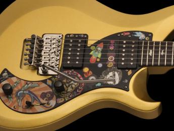 PRS S2 Vernon Reid Vela, nueva guitarra signature del guitarrista de Living Colour
