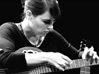 "Live At Berklee", nuevo disco de Kaki King en Septiembre