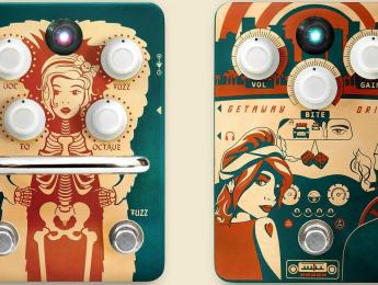Fur Coat y Getaway Driver, los nuevos fuzz y overdrive de Orange
