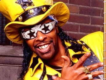 "World Wide Funk", el nuevo trabajo de Bootsy Collins