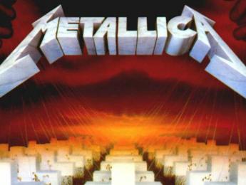 Metallica remasteriza "Master Of Puppets" y anuncia una versión expandida con material inédito