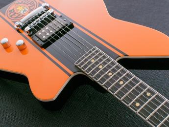 SuperRev, una guitarra en edición limitada de Reverend Guitars