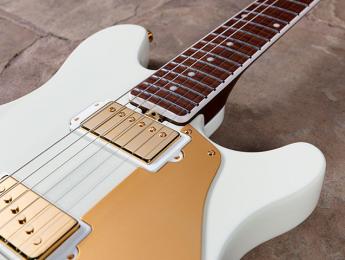 Family Reserve 2017, las nuevas guitarras en edición limitada de Ernie Ball/Musicman