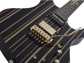 Schecter: nuevas signature de Synyster Gates y guitarra acústica de DJ Ashba