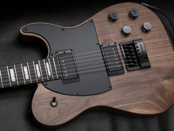 Jericho Guitars presenta un nuevo modelo con puente Evertune