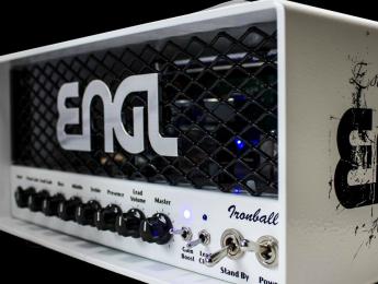 Engl Ironball: nuevas versiones en color blanco y en formato combo