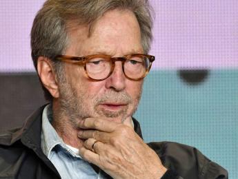 Eric Clapton: “Quizás la guitarra esté acabada”