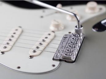 VT1 Ultra Trem, un puente flotante para Stratocaster que no requiere modificaciones
