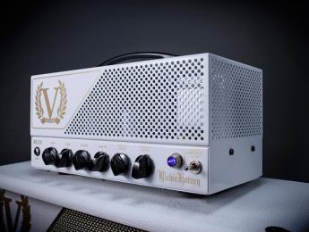 Victory Amplification RK50, el amplificador signature de Richie Kotzen